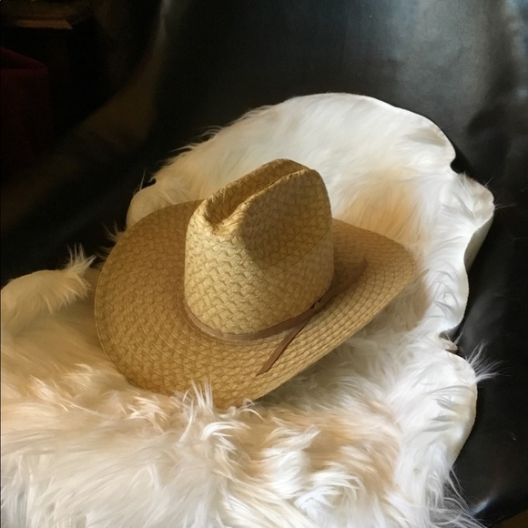 Bailey Of Hollywood Accessories - Bailey straw hat u rollit 6 7/8 unisex